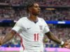 Avaliações Inglaterra x Croácia: Kane e Madueke brilham, mas têm problemas na retaguarda