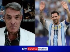 Messi, Mbappe e Haaland estabeleceram um ritmo alucinante – Kane se juntará à festa da Chuteira de Ouro?
