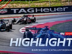 GP Barcelona-Catalunha | Destaques da corrida