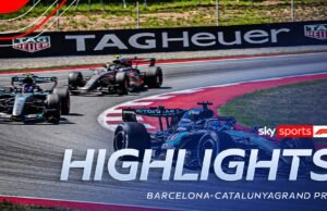 GP Barcelona-Catalunha | Destaques da corrida