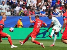 O hat-trick de Dembele no primeiro tempo faz a França vencer as reservas da Noruega