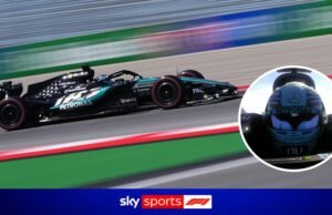 O veredicto de Brundle sobre o triunfo ‘dominante’ de Hamilton e a ‘bagunça’ do pênalti de Mônaco
