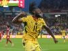 Gana marca vitória dramática aos 95 minutos contra o Panamá