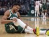 Antetokounmpo negociado com Warmth em acordo de grande sucesso com a NBA