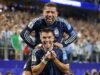 Messi faz mais história na vitória da Argentina sobre a Jordânia