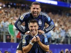 Messi faz mais história na vitória da Argentina sobre a Jordânia