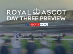 Dicas do Royal Ascot: escolha 22/1 de Kevin Blake na Britannia no terceiro dia