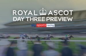 Dicas do Royal Ascot: escolha 22/1 de Kevin Blake na Britannia no terceiro dia
