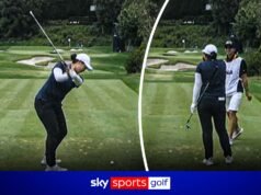 ‘Ela mal consegue acreditar!’ | Lin produz gap in a single no US Ladies’s Open!
