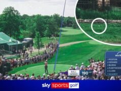 McIlroy e Scheffler lutam no Memorial Match enquanto JT Poston lidera