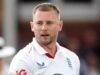 Scorecard: Inglaterra x Nova Zelândia, terceiro teste