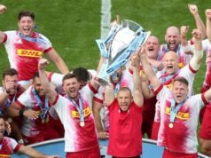 ‘Magia, controvérsia, drama’ – as maiores finais do Prem Rugby revisitadas