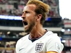 A Inglaterra inicia a Copa do Mundo da melhor forma com uma vitória emocionante sobre a Croácia