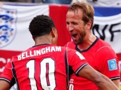 Avaliações dos jogadores da Inglaterra: Bellingham brilha, mas a dupla não consegue aproveitar an opportunity