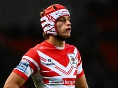 St Helens reporta Wakefield à RFL e revida a reivindicação de oferta de Robertson