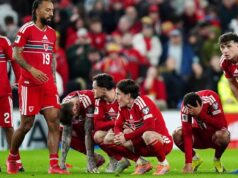 Bellamy se compromete com o País de Gales: não vou a lugar nenhum