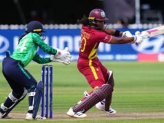 Gardner: A Austrália deve ter cuidado com Matthews na semifinal da Copa do Mundo T20