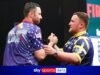 Decisão da última mão! Humphries mantém US Darts Masters contra Littler