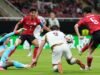 As questões da Copa do Mundo ainda não conseguem tirar o brilho do maior espetáculo do planeta