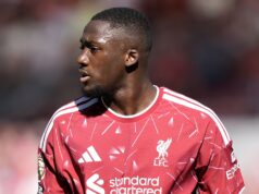 Konate está mais perto de ingressar no Actual Madrid após a saída do Liverpool ser confirmada