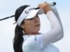 Korda persegue Yoon, líder do Campeonato Feminino PGA, enquanto Hull e Woad perdem o corte