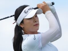 Korda persegue Yoon, líder do Campeonato Feminino PGA, enquanto Hull e Woad perdem o corte