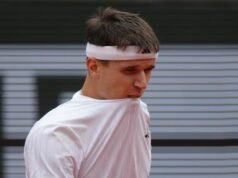 Zverev enfrentará Cobolli na last do Aberto da França após a desistência de Arnaldi