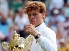 Wimbledon 2026: sorteio da primeira rodada de simples masculino