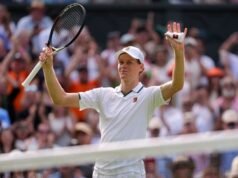 Djokovic e Sinner sobrevivem aos sustos do primeiro turno para progredir em Wimbledon