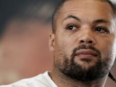 Joyce da Grã-Bretanha enfrentará o peso pesado invicto Suslenkov em julho