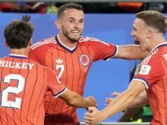 Gol de McGinn vence o Haiti enquanto a Escócia desfruta do retorno dos sonhos na Copa do Mundo