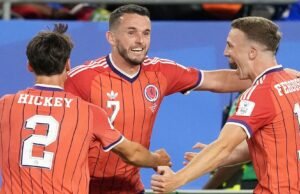Gol de McGinn vence o Haiti enquanto a Escócia desfruta do retorno dos sonhos na Copa do Mundo