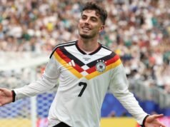 Alemanha demite SETE ex-estreantes da Copa do Mundo, Curaçao