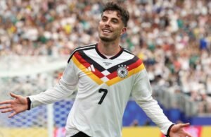 Alemanha demite SETE ex-estreantes da Copa do Mundo, Curaçao