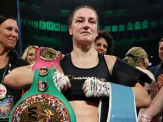 WBC parece nomear o oponente de Taylor para a esperada despedida de Croke Park