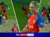 Sciver-Brunt elogia a Inglaterra ‘implacável’ após vitória enfática na abertura da Copa do Mundo