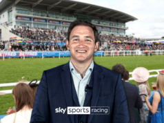 Dicas do dia de Derby de Kevin Blake