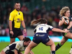 Estrela inglesa Kildunne deixará Harlequins