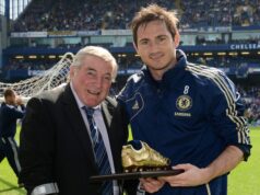 Lenda do Chelsea, Tambling morre aos 84 anos