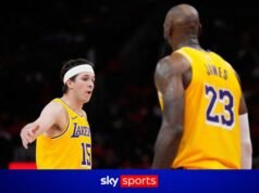 LeBron competirá na 24ª temporada da NBA em outro lugar, com retorno do Lakers descartado