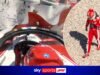 Leclerc bate no Q3 para acabar com as esperanças da pole!