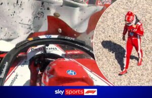Leclerc bate no Q3 para acabar com as esperanças da pole!