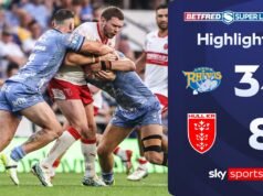 Leeds derrota Hull KR em vitória declarada