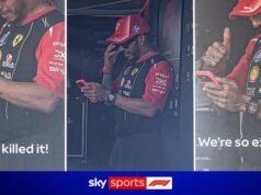 Norris: Ferrari ‘envergonharia’ a todos com motor melhor