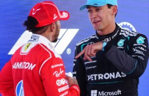GP de Barcelona: Hamilton busca a primeira vitória da Ferrari na primeira fila ao lado de Russell AO VIVO!