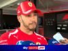 ‘Vou tentar!’ – Hamilton almeja ‘trabalho perfeito’ para conquistar a primeira vitória da Ferrari