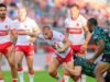 Hull KR luta contra Leigh enquanto Wakefield derrota Hull FC