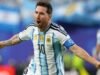 HAT-TRICK de Messi! Argentina venceu a Argélia em grande estilo AO VIVO!