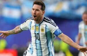 HAT-TRICK de Messi! Argentina venceu a Argélia em grande estilo AO VIVO!