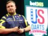 Humphries reivindica títulos consecutivos do US Darts Masters depois de derrotar Littler